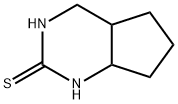 octahydro-2H-cyclopentapyrimidine-2-thione