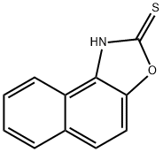 NAPHTHO[1,2-D][1,3]OXAZOLE-2-THIOL