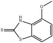 2(3H)-Benzothiazolethione,4-methoxy-(9CI)