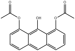 dithranol 1,8-diacetate