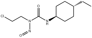 1-(2-Chloroethyl)-3-(4β-ethylcyclohexan-1α-yl)-1-nitrosourea