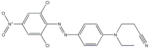 分散橙76