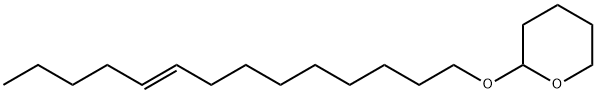 Tetrahydro-2-[(E)-9-tetradecenyloxy]-2H-pyran