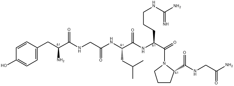 cardioactive hexapeptide
