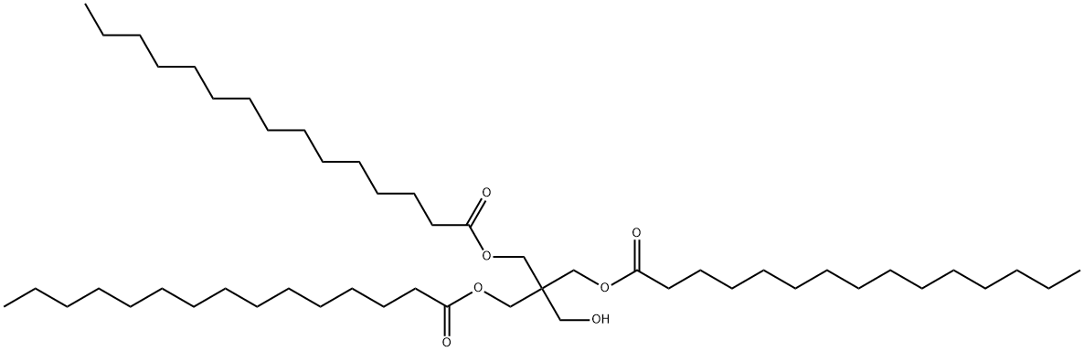 Dipentadecanoic acid 2-(hydroxymethyl)-2-[(pentadecanoyloxy)methyl]-1,3-propanediyl ester