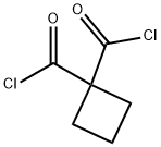 1,1-Cyclobutanedicarbonyl dichloride (9CI)