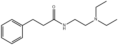 N-[2-(Diethylamino)ethyl]-3-phenylpropionamide