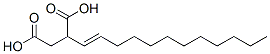 2-[(E)-dodec-1-enyl]butanedioic acid