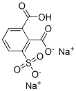 disodium hydrogen sulphonatophthalate