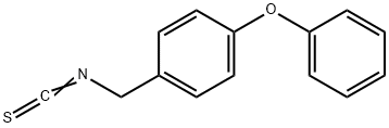 Benzene, 1-(isothiocyanatoMethyl)-4-phenoxy-
