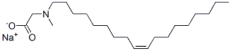 (Z)-N-甲基-N-9-十八碳烯基氨基乙酸钠盐