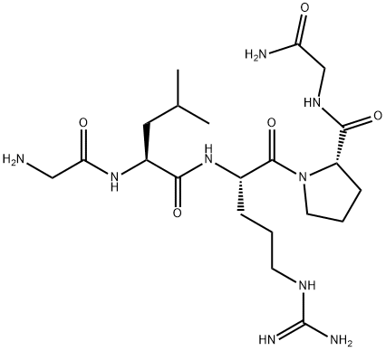 LUTEINIZING HORMONE-RELEASING HORMONE FRAGMENT 6-10)