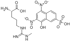 H-ARG(ME)-OH FLAVIANATE