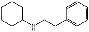 N-(2-phenylethyl)cyclohexanamine