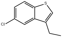5-chloro-3-ethylbenzo[b]thiophene