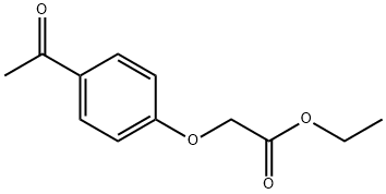 乙基 2-(4-乙酰基苯氧基)醋酸盐