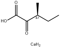 (S)-3-甲基-2-氧代戊酸钙盐