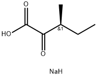 (±)-3-methyl-2-oxovaleric acid sodium salt
