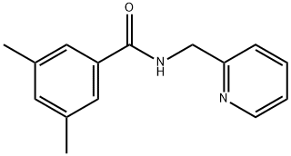 N-(2-picolyl)-3,5-dimethylbenzamide