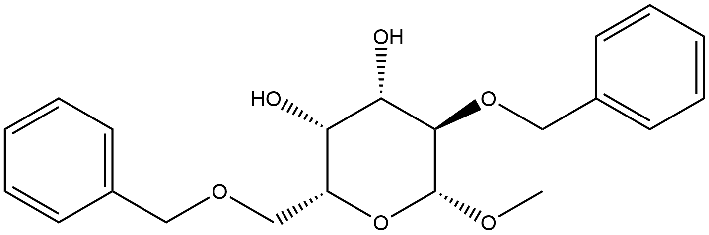 2,6-二-O-苄基-Β-D-吡喃半乳糖苷甲酯