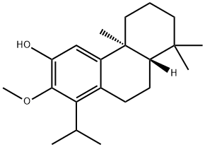3-Phenanthrenol, 4b,5,6,7,8,8a,9,10-octahydro-2-methoxy-4b,8,8-trimethyl-1-(1-methylethyl)-, (4bS,8aS)-