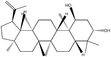 Lup-20(29)-ene-1α,3β-diol