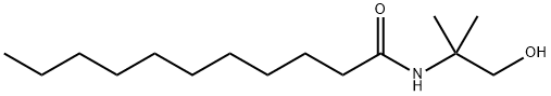 N-(2-hydroxy-1,1-dimethylethyl)undecanamide