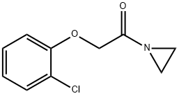 1-[(2-Chlorophenoxy)acetyl]aziridine