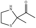 Ethanone, 1-(2-methyl-2-thiazolidinyl)- (9CI)