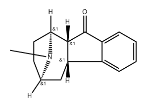 (4bR)-5,6,7,8,9,9aβ-Hexahydro-11-methyl-6α,9α-epiminobenz[a]azulen-10(4bβH)-one