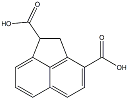 (-)-1,3-Acenaphthenedicarboxylic acid