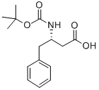 (S)-3-(Boc-氨基)-4-苯基丁酸