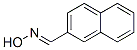 (E)-2-Naphthalenecarbaldehyde oxime