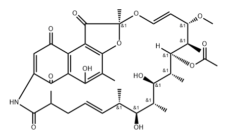 16,17-dihydrorifamycin S