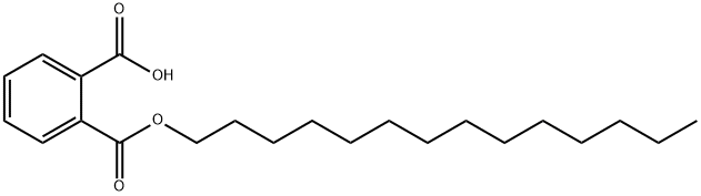 Phthalic acid 1-tetradecyl ester