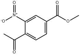 Methyl 4-acetyl-3-nitrobenzoate