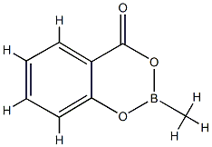 2-Methyl-4H-1,3,2-benzodioxaborin-4-one