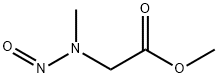 N-Nitrososarcosine Methyl Ester