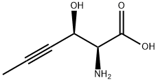(2S,3R)-2-Amino-3-hydroxy-4-hexynoic acid