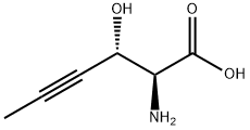 (2S,3S)-2-Amino-3-hydroxy-4-hexynoic acid