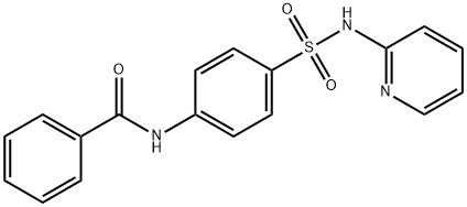 N-[4-(pyridin-2-ylsulfamoyl)phenyl]benzamide