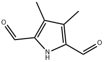 1H-Pyrrole-2,5-dicarboxaldehyde,3,4-dimethyl-(9CI)