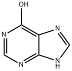 9H-Purin-6-ol (9CI)
