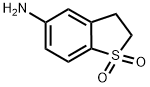 1,1-二氧化物-2,3-二氢-1-苯并噻吩-5-基胺