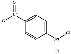 Dichloro(p-nitrophenyl)arsine