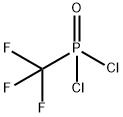 TRIFLUOROMETHYLPHOSPHONIC ACID DICHLORIDE