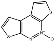 Dithieno[2,3-c:3',2'-e]pyridazine 4-oxide