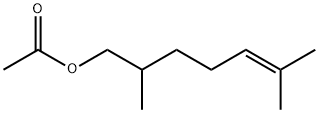 2,6-dimethylhept-5-enyl acetate