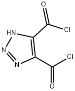 1H-1,2,3-Triazole-4,5-dicarbonyldichloride(9CI)