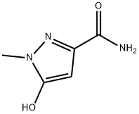 1H-Pyrazole-3-carboxamide,5-hydroxy-1-methyl-(9CI)